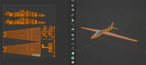 Export Uv Layout For Uv Mapping In Blender Usama Babar Export Uv Layout For Uv Mapping In Blender Usama Babar